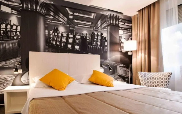 Park, Hotel & Entertainment