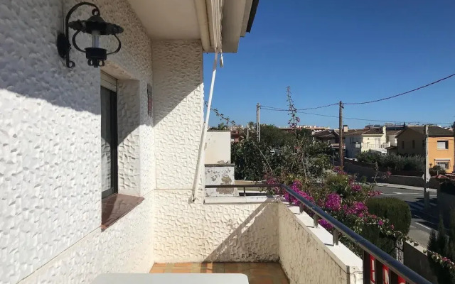 Apartamento Orquidies Terraza, Jardín y Garaje Privado - 132B