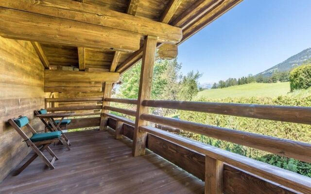 Luxuschalet Landhaus Steinbichl