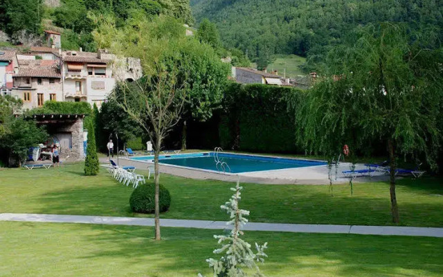 Camping Vall de Camprodon