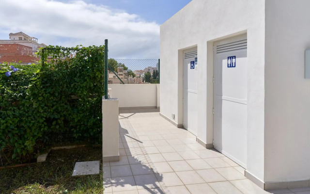 Hawaii 1st floor Burriana, Nerja