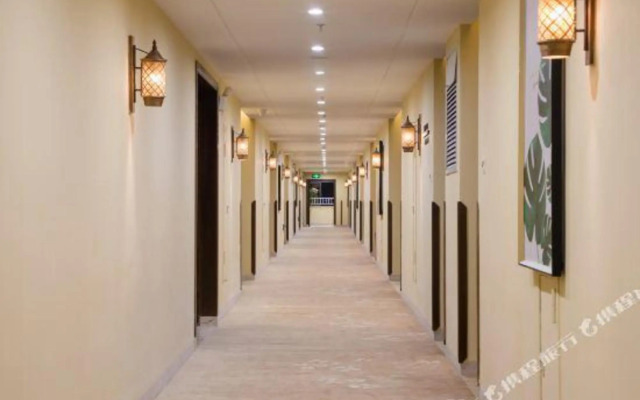 Time Inn Lusheng Hot Spring Hotel (Chengmai Software Park)