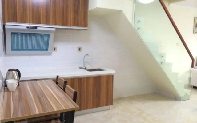 Reeger Business Apartment Shenzhen