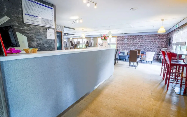 Campanile Hotel Peronne