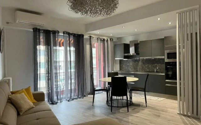 Gorgeous 2 bedrooms holiday apartement