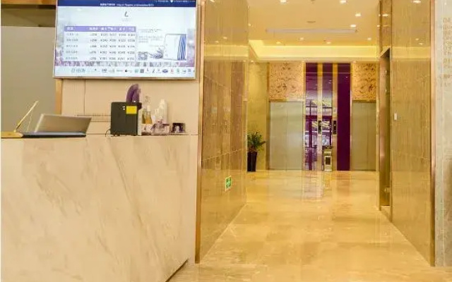 Lavande Hotel (Shantou High Speed Railway Station, MixC Mall Branch)