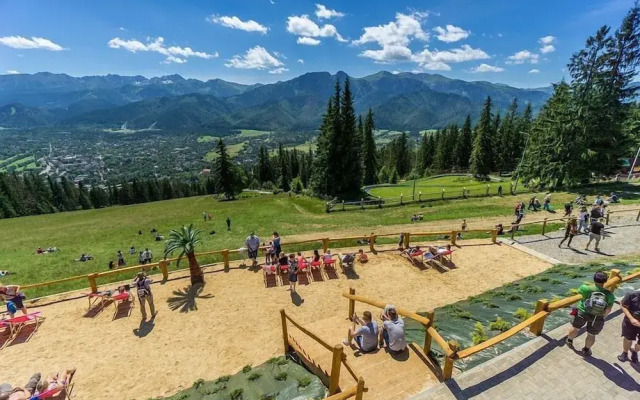 Aparthotel Diamond SPA Family