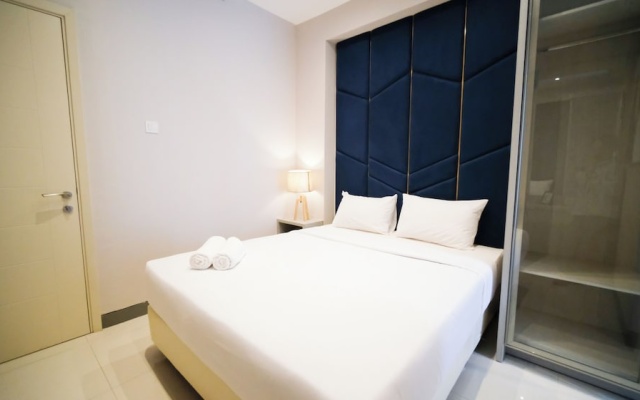 Clean And Comfort Living 2Br At Anderson Supermall Mansion Apartment – Guest Rooms – Surabaya