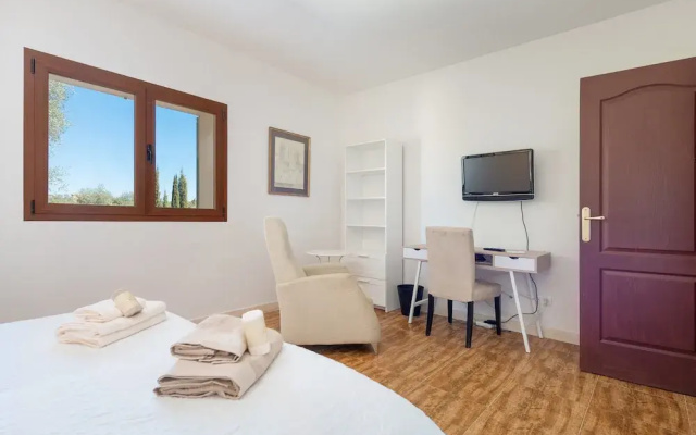 Can Madis - Villa With Private Pool In Costitx