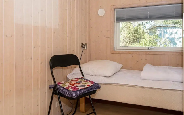 Lovely Holiday Home With Sauna in Glesborg