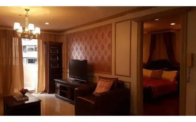 Elegant 2BRCondo in the Heart of Ortigas