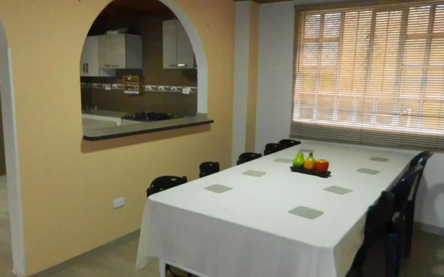 Portal de la Cascada