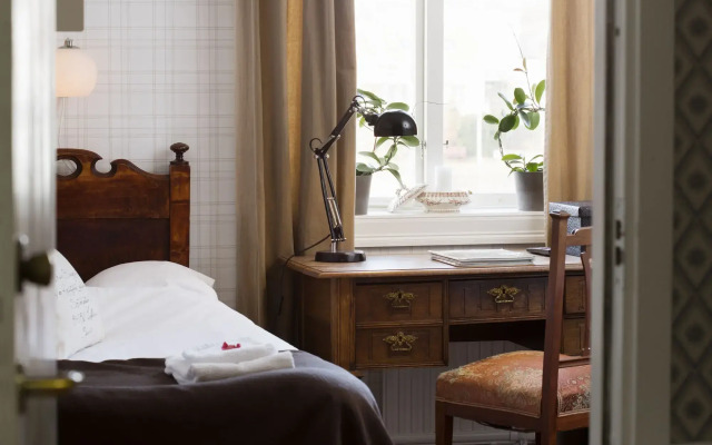 Strandvillan hotell och Bed & breakfast