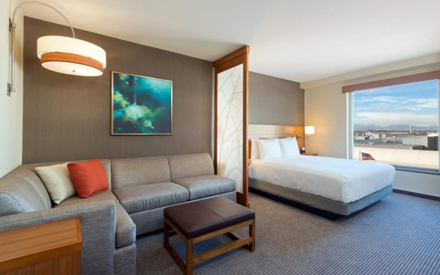 Hyatt Place Denver Downtown
