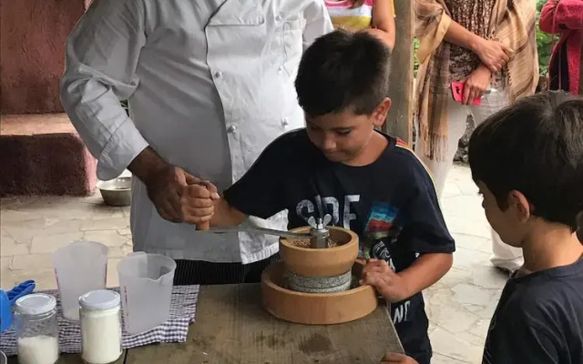 Agriturismo La Caraffara