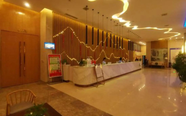 Bamboo Hotel