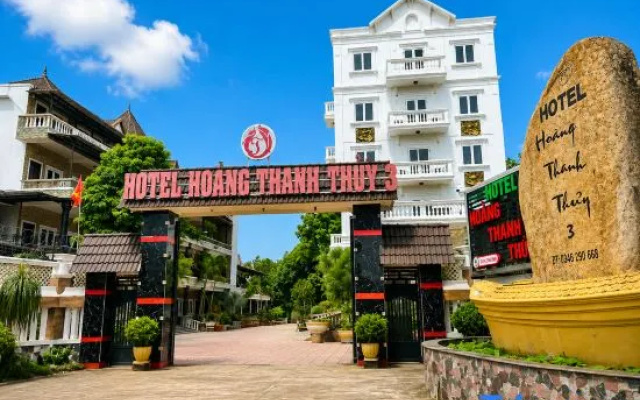 Hotel Hoang Thanh Thuy 3 — 4-star hotel in Xuyen Moc