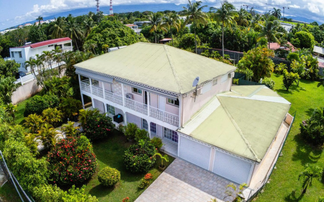 La Villa Mussanda avec piscine