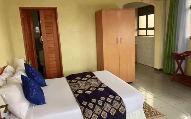 Rwizi Arch Hotel