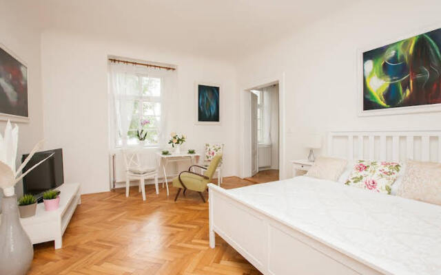 Prague Center Apartments