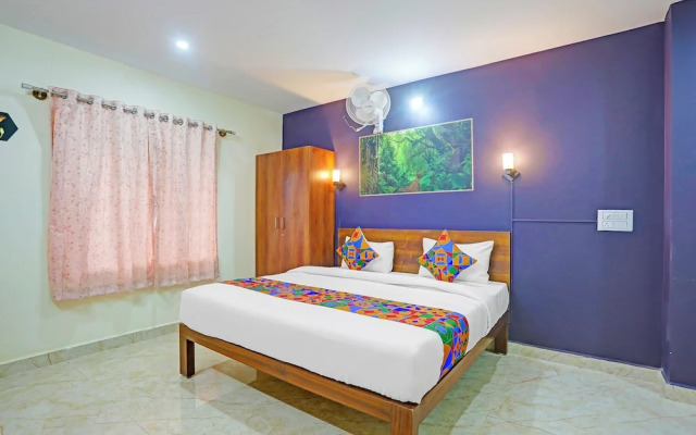 Fabhotel Sujatha Residency