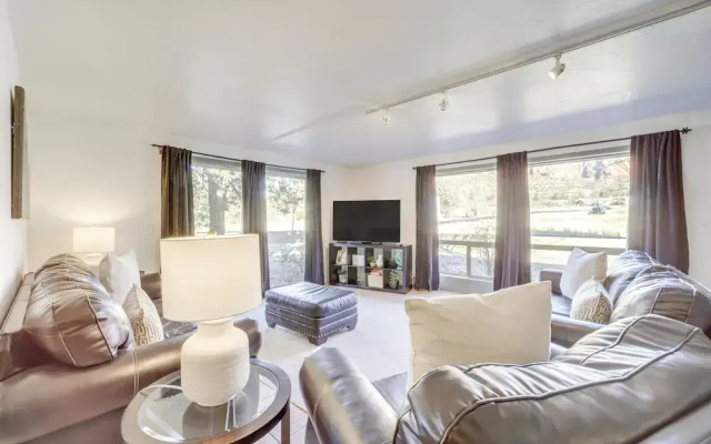 Near Hiking & Golfing: Sedona Home w/ Patio!