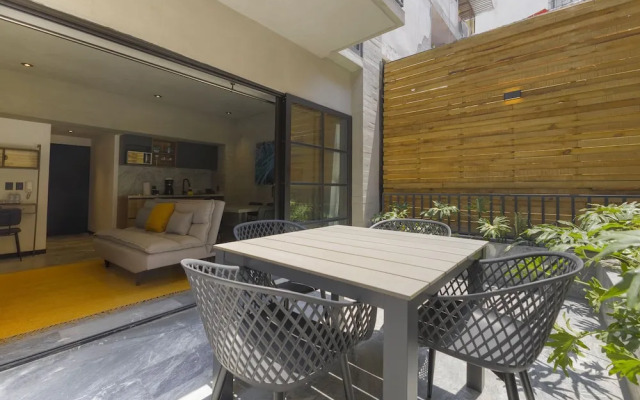 Michoacan Luxury Apartments by Capitalia