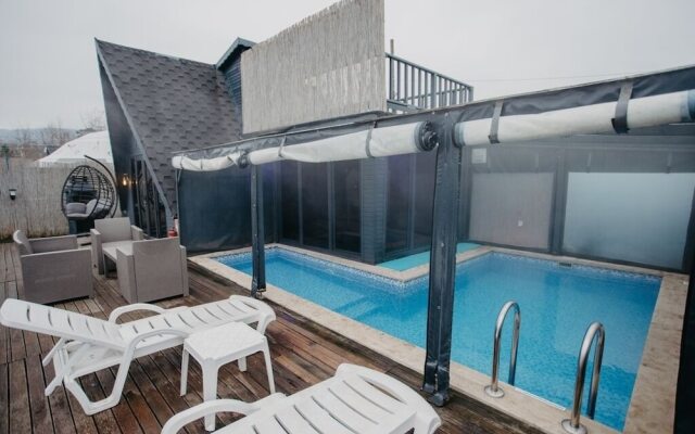 Sapanca Narlı Bahçe Bungalov