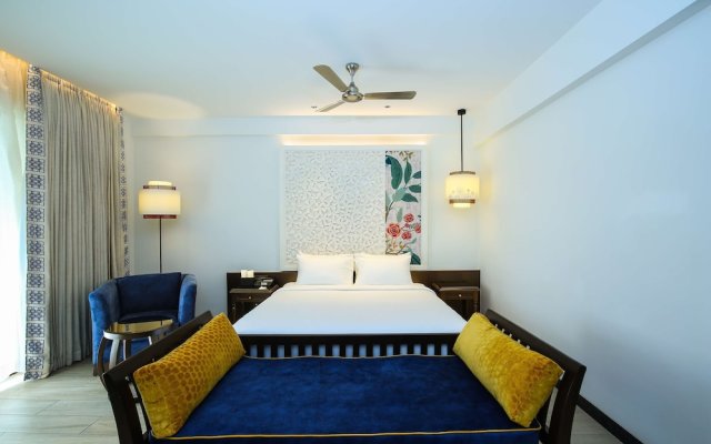 The Wildflower Resorts and Spa Pondicherry