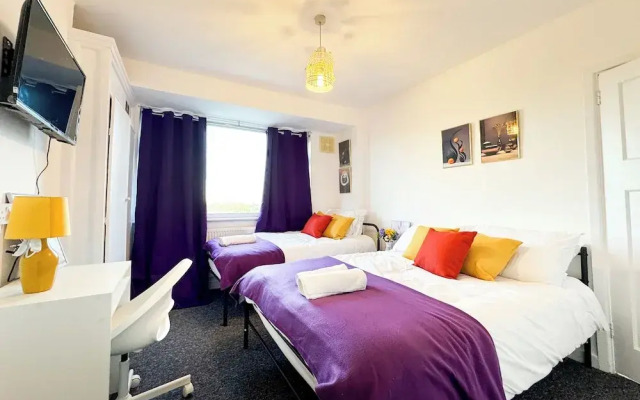Warland House London