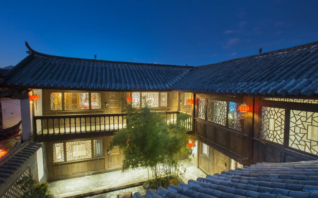 Lijiang Guiyuantianju Inn Branch2