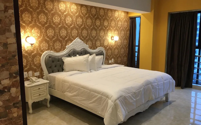 Lima Central Design Hotel Spa & Club
