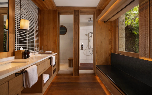 Курорт Como Shambhala Estate