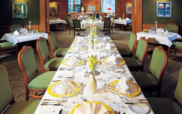 Pullman Stuttgart Fontana