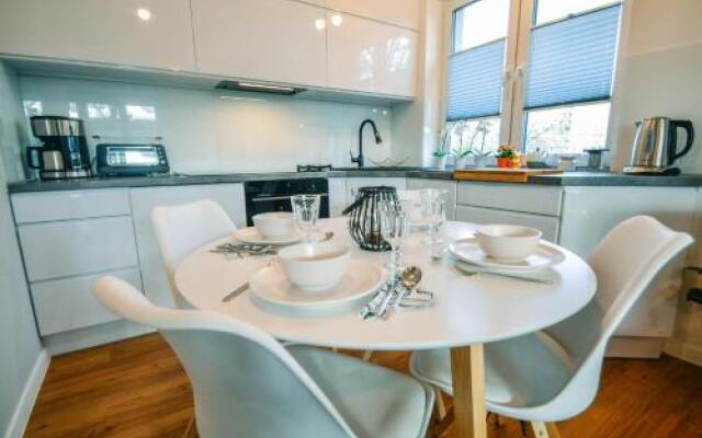 Apartamenty Bryza - Ulanska