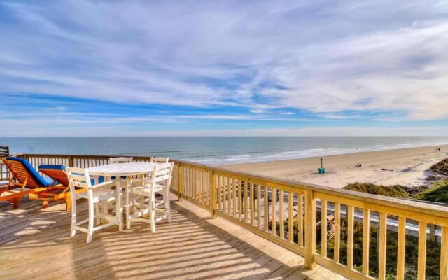 Tita'S Sandcastle Lc17 Home