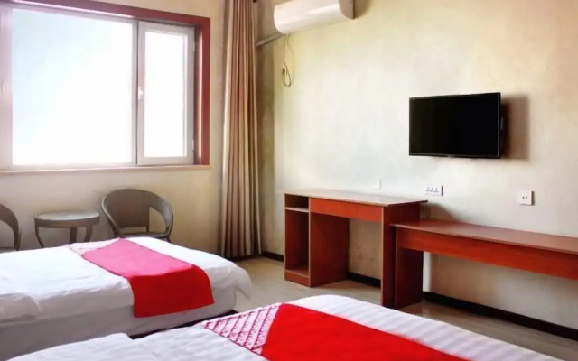 Taidawenquanbinguan – Guest Rooms – Langfang