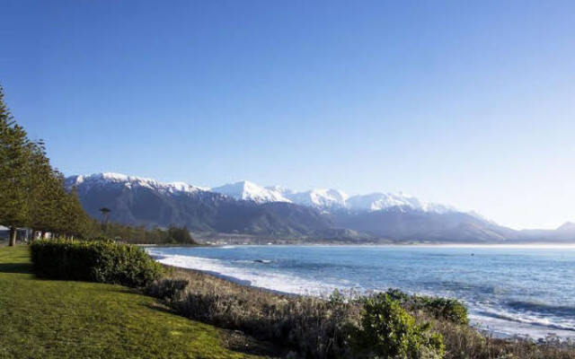 The Hamptons B&B Kaikoura