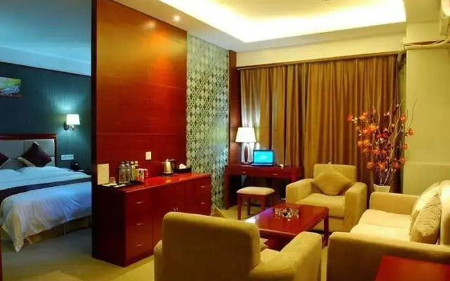 Allston Hotel (Xiamen Zhongshan Road ,Zhong Shan Park )