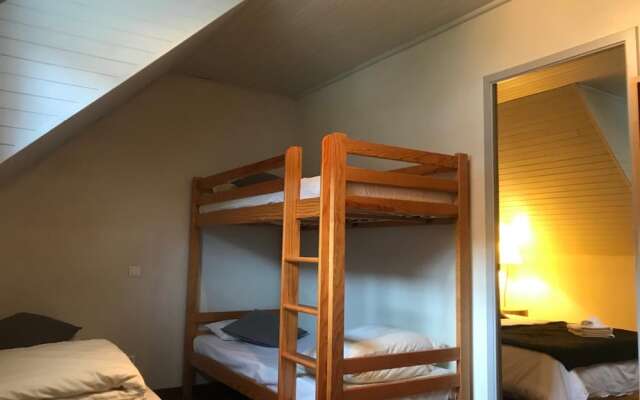 La Maison D'Hoursentut