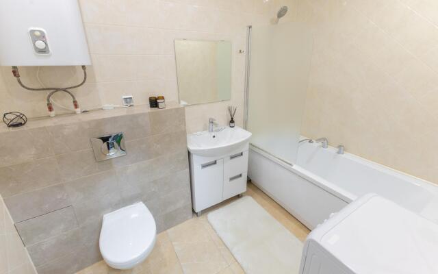 Апартаменты на улице Сибгата Хакима 46