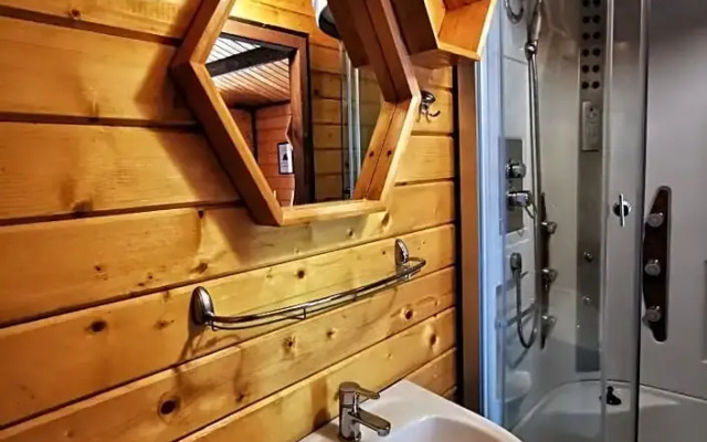 Domki Pod Wzgórzem