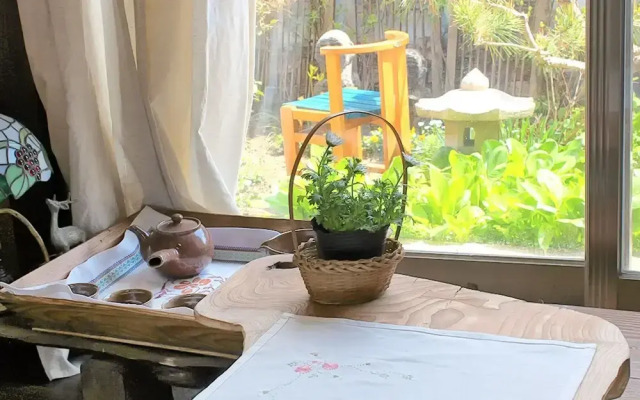 Indigo Hanok Guesthouse Jeonju