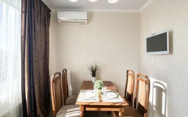 Апартаменты Добрые квартиры на ул. Комсомольская