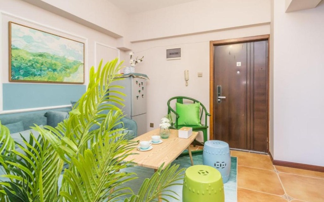 Zhengzhou Jinshui·North Third Ring Road International Trade Center· Locals Apartment 00163170 – Guest Rooms – Zhengzhou