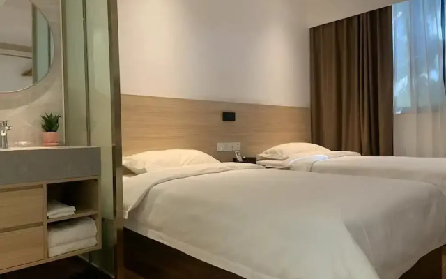 Fangyuan Apartment Hotel - Guangzhou