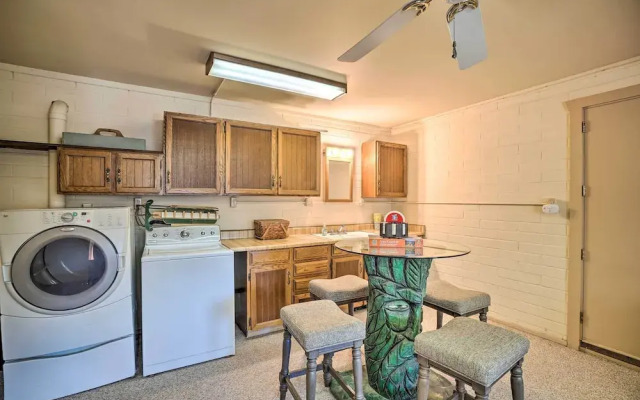 Bike, Hike & Unwind: Tranquil Payson Getaway!