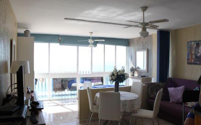 Estudio Edificio Las Palmeras 12