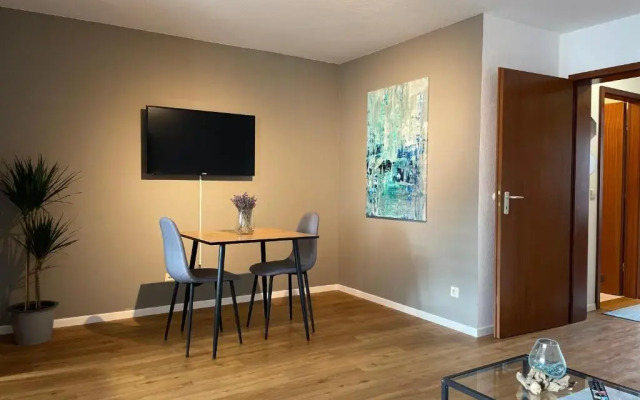 Modernes Apartment I Parkplatz I Netflix I Zentrum