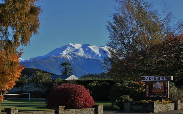 Mount Hutt Motels